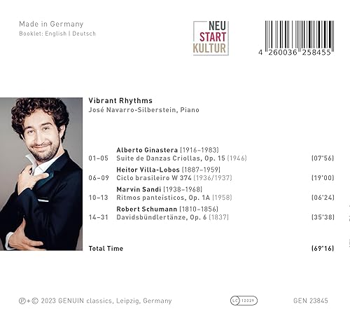 Miniatura 3 de Vibrant Rhythms