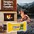 Fire Starter for Indoor and Outdoor Use - Quick Ignition Fire Logs for BBQ, Fireplace, Fire Pit and Campfires (24 Pack) - Fire Starters for Campfires with 1 Bonus Fire Color Changing Packet