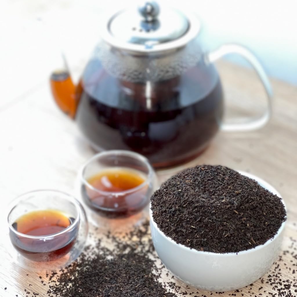 Earl Gray Tea | Organic | True Leaf Tea | 4 oz