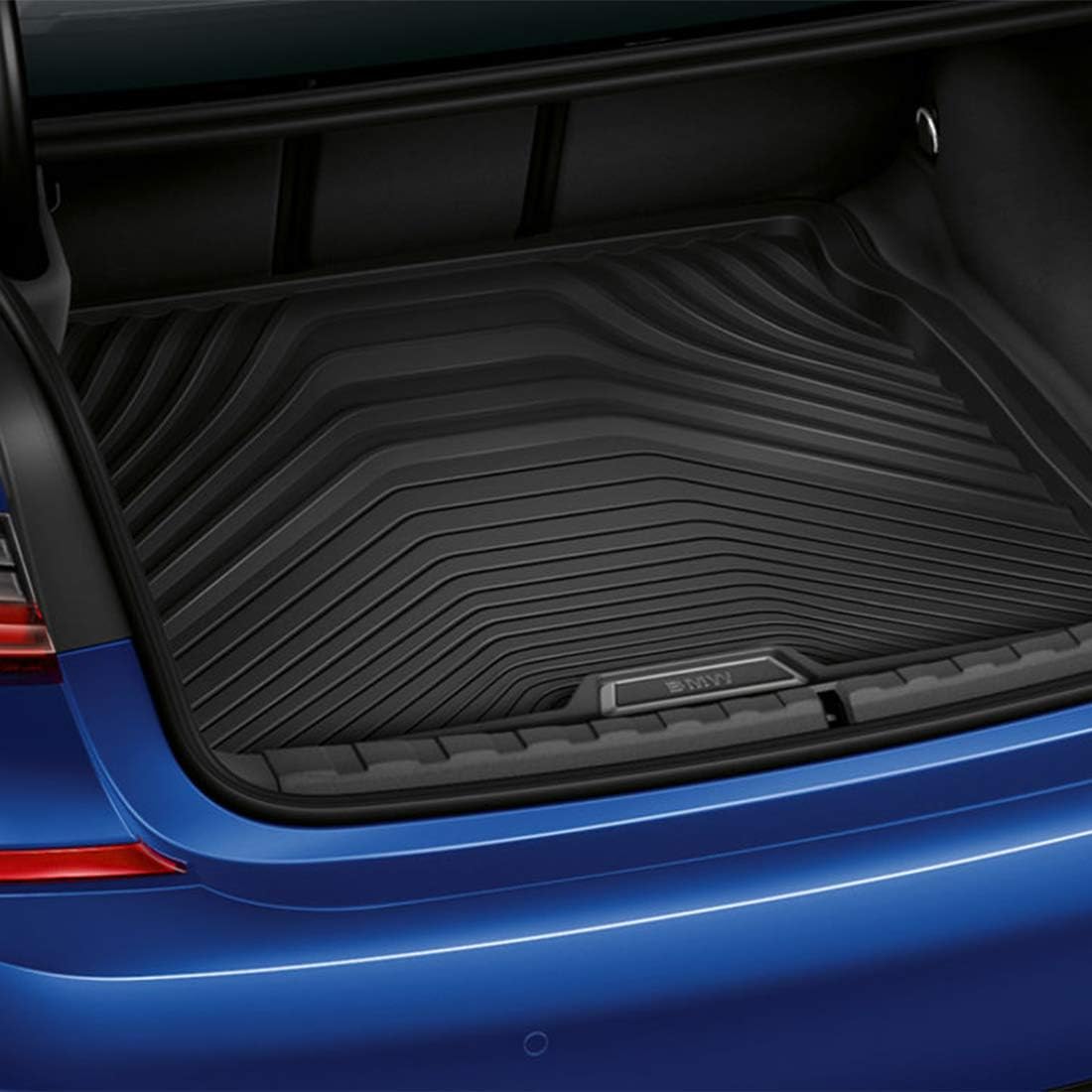 BMW Genuine Fitted Luggage Compartment Mat Fits G20 G20 LCI G28 51472461166