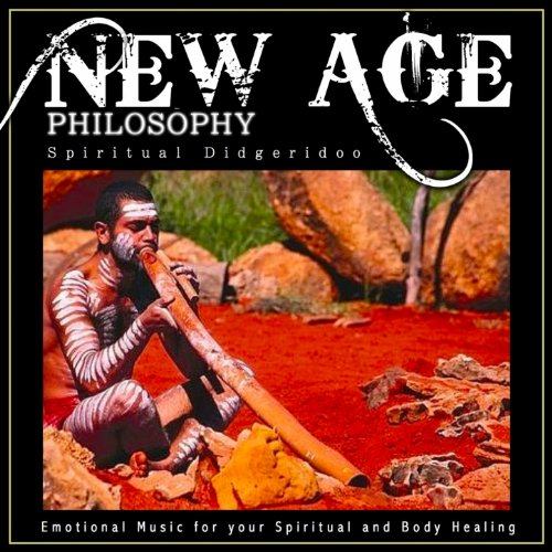 New Age Philosophy Spiritual Didgeridoo (15 Minutes