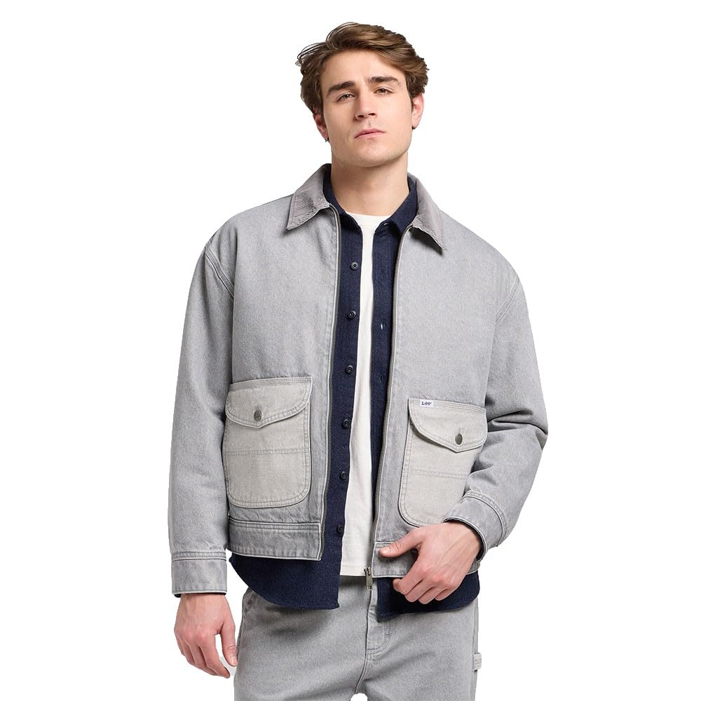 Lee Kurtka Mężczyźni 91u Utility Jacket