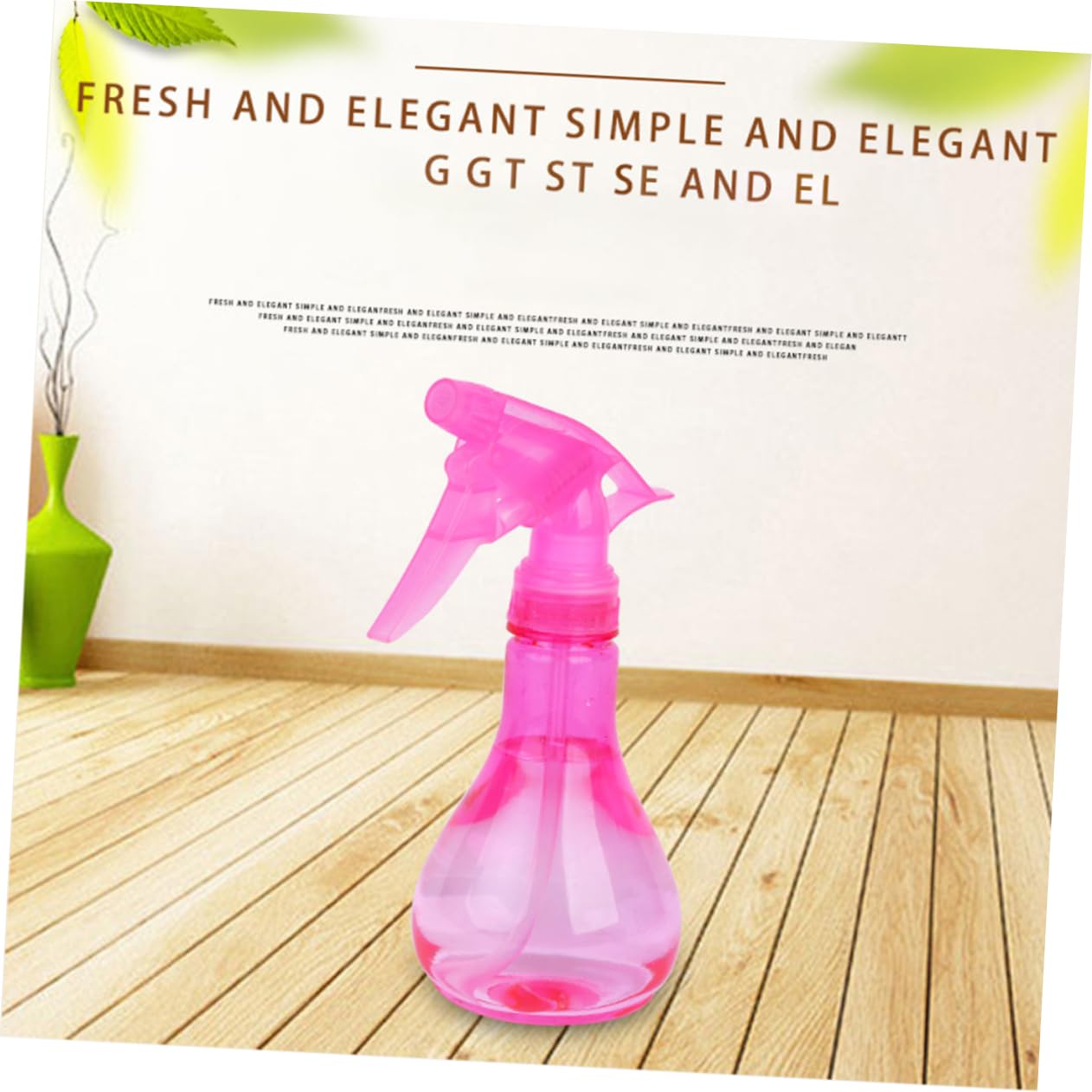 ABOOFAN 9 STK sprühflasche spritzflaschen Spray Flasche blumensprüher handdrucksprüher Gartenwasser Sprühgerät für Haarnebel Zerstäuberflasche Mehrfarbig Spritzgerät Gießkanne Reisen