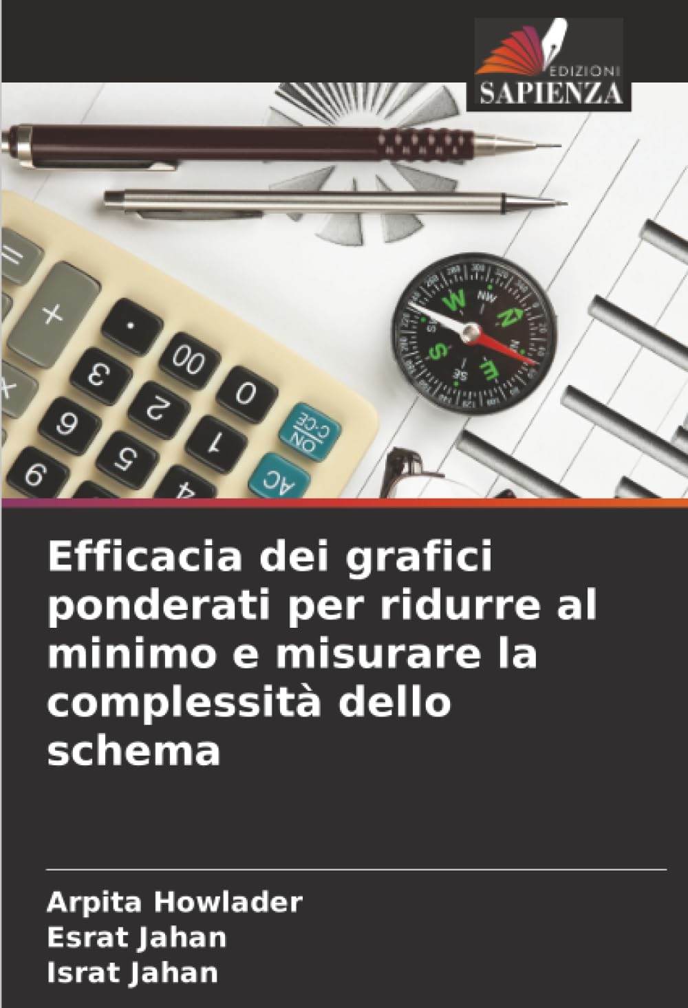 Efficacia dei grafici ponderati per ridurre al minimo e misurare la complessità dello schema