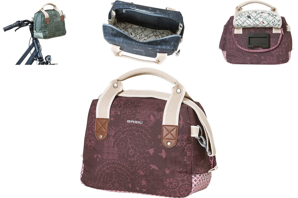 Basil Bohème City Bag
