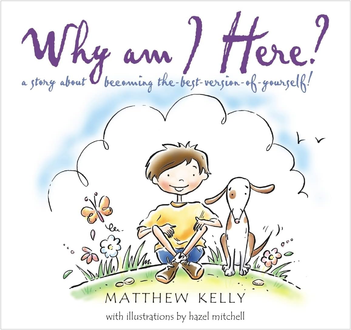 Why Am I Here?