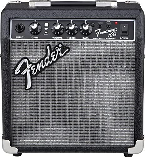 Fender Frontman 10G Wzmacniacz Combo, Szary, L