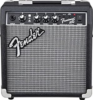 Fender Frontman 10G Wzmacniacz Combo, Szary, L
