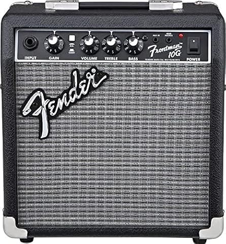 Fender Frontman 10G Wzmacniacz Combo, Szary, L