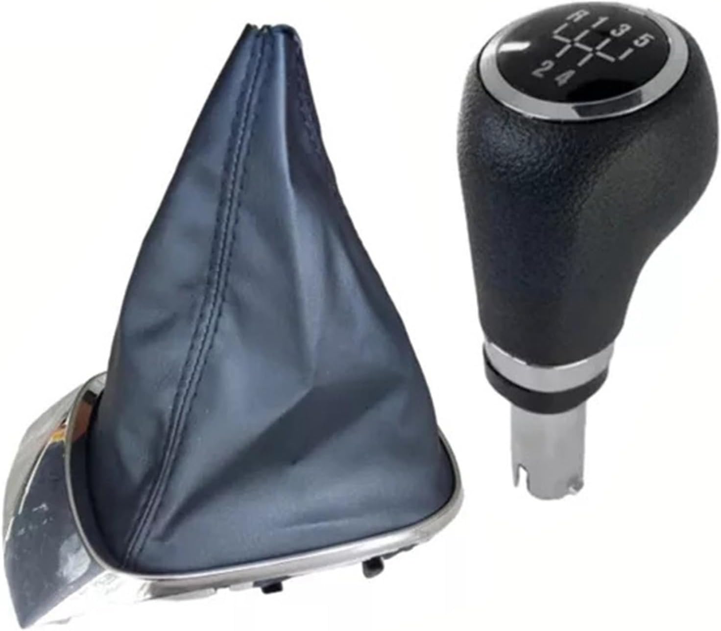 Standar Auto Accessories Gear Shift Part Gear Shift Knob Lever Gaitor Compatible for Trax 2011-2020