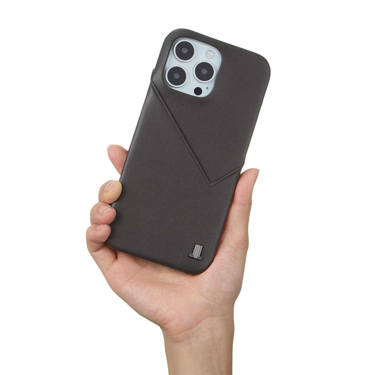 Amazon.co.jp: [LANVIN COLLECTION ] iPhone 16 Pro ケース 背面型