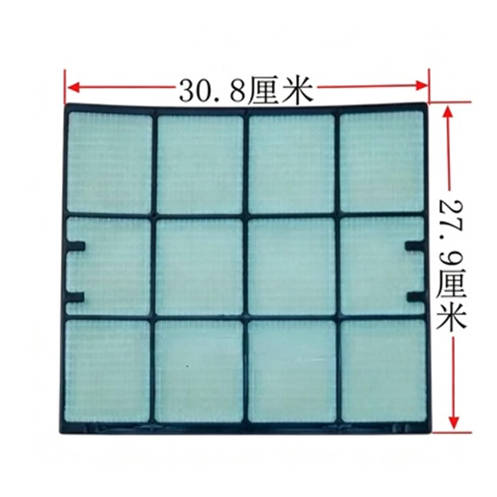 Filtro di ricambio da 2 pezzi, compatibile con Daikin, condizionatore d'aria FTXH35 | 2Pcs filter