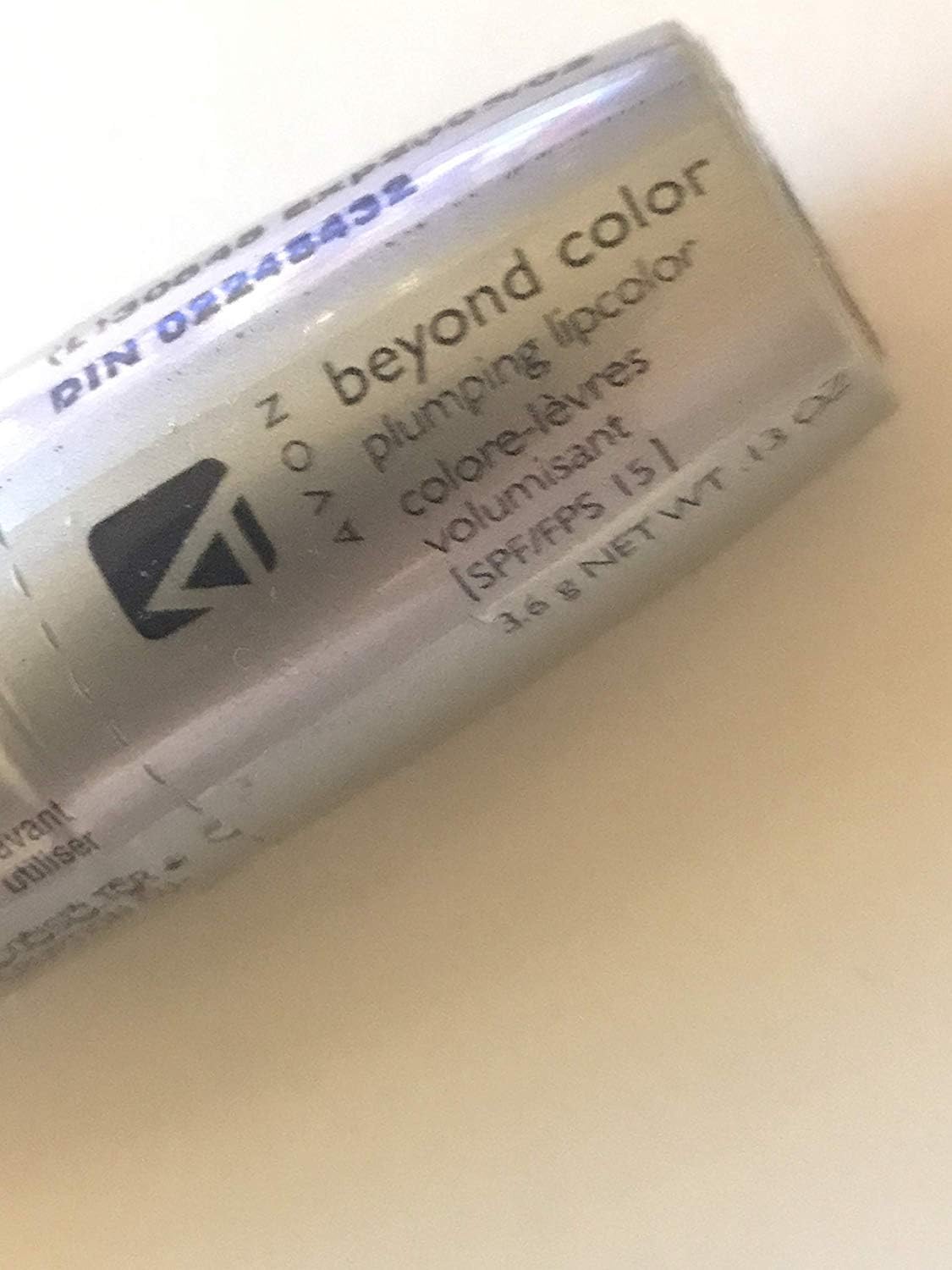 Avon Beyond Color Lipstick Plumping Divine Wine
