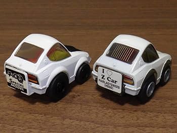 チョロ様 セット ちびっこチョロQ & チョロQ HG 4台セット NISSAN 日産