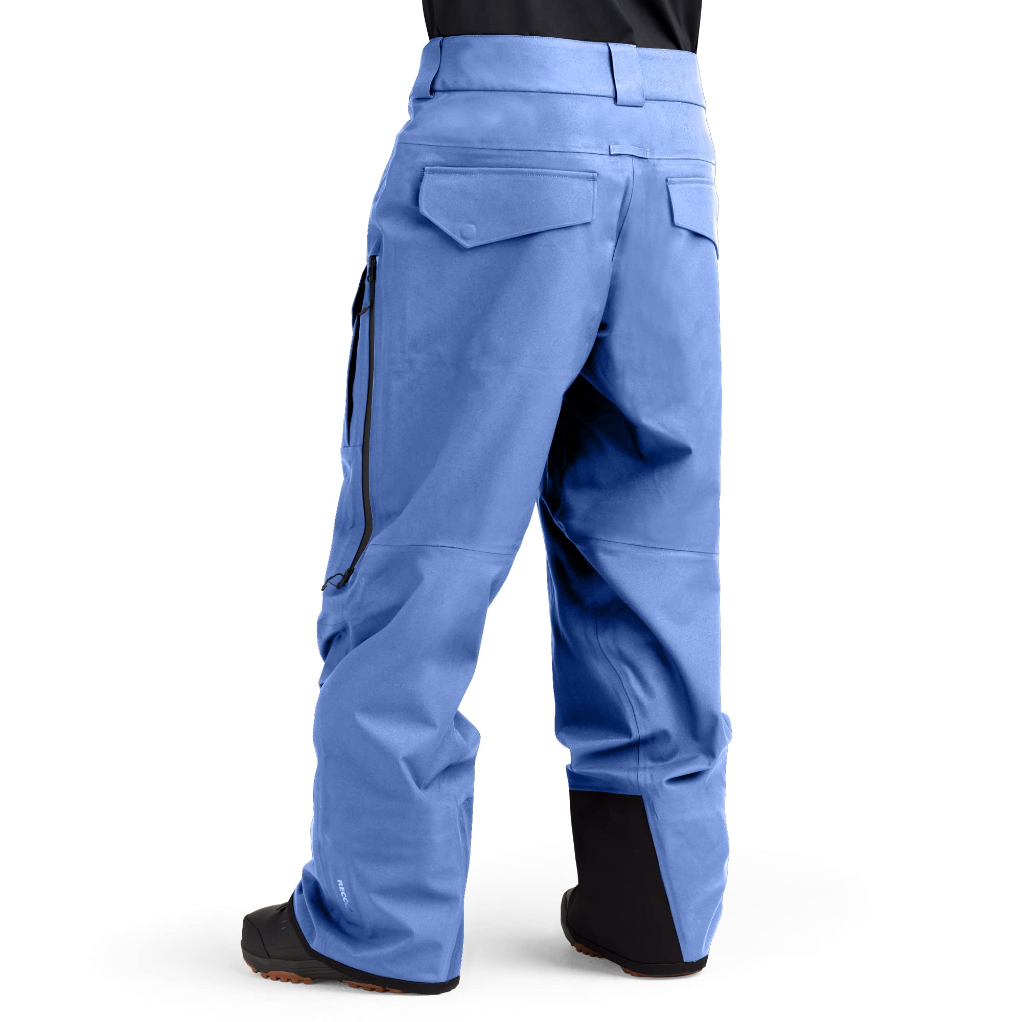 Sender Stretch 3L Pant - Men's Purple Haze / XXL