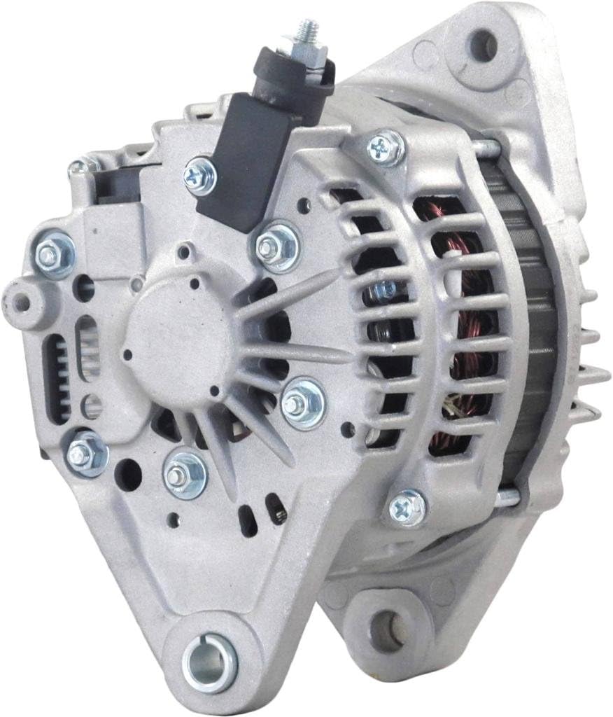 RAREELECTRICAL New Alternator Compatible With Nissan Altima 2.4L 1993-1994 Lr180-736 Lr180-736B Lr180-738