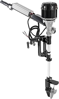 Outboard Boat Motor