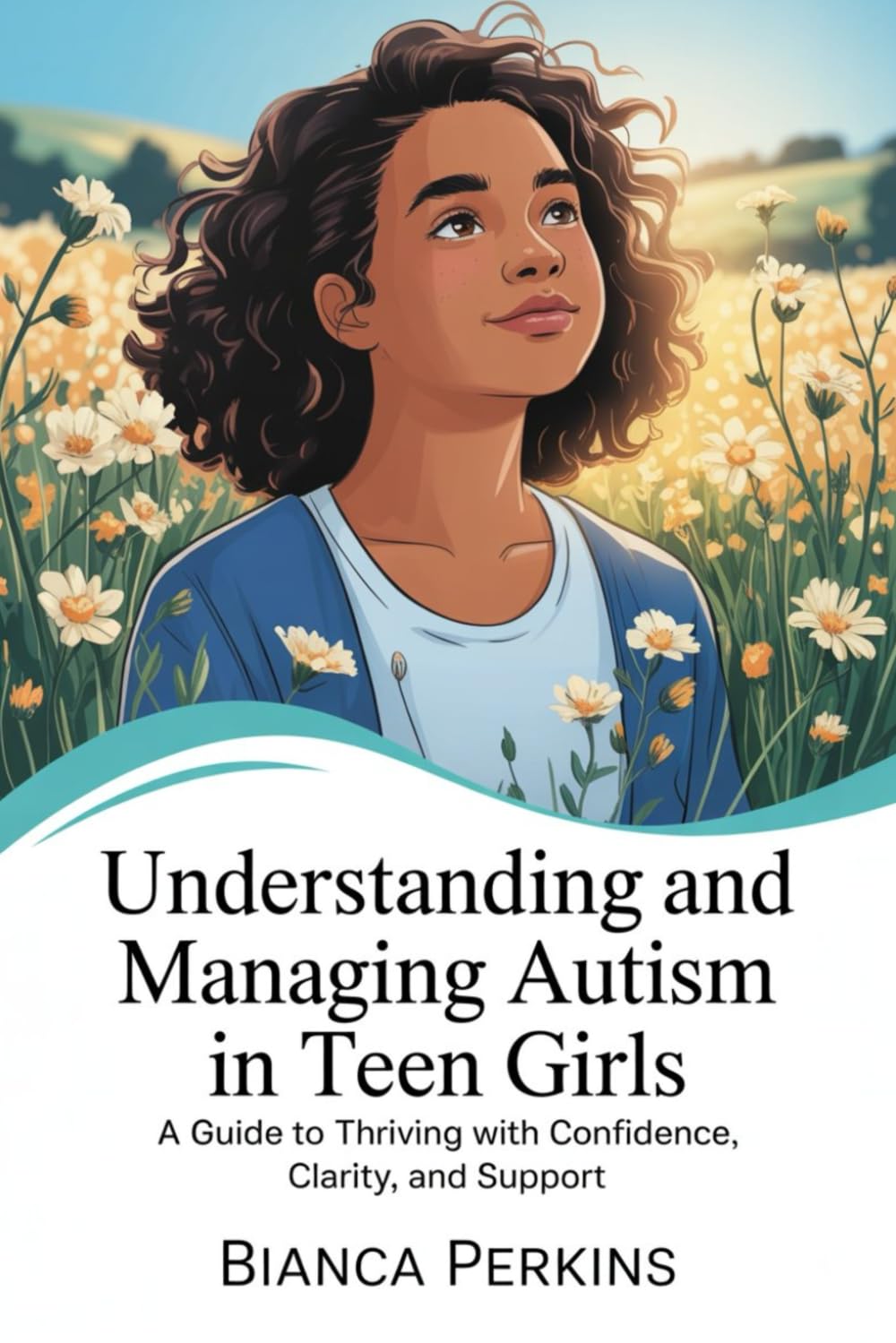 Understanding and Managing Autism in Teen Girls: A guide to thriving with confidence, clarity, and support