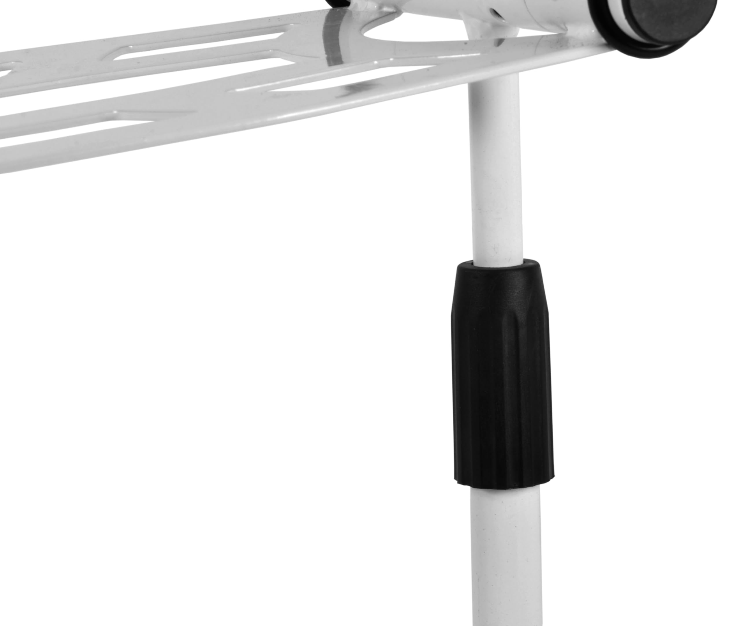 UDG Ultimate - Supporto regolabile in altezza per laptop, colore: Bianco