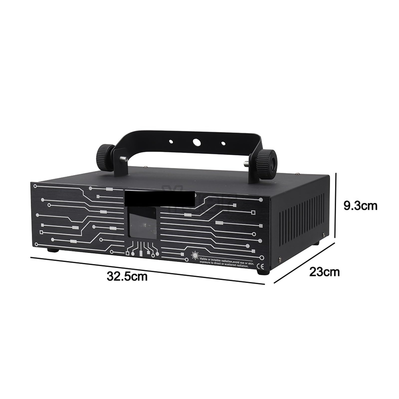 Luci per Feste, Luce for animazione RGB da 2,5 W Luce for barra Bengdi Luce for scansione in linea flash Animazione 3D Luce for DJ da palco dinamica