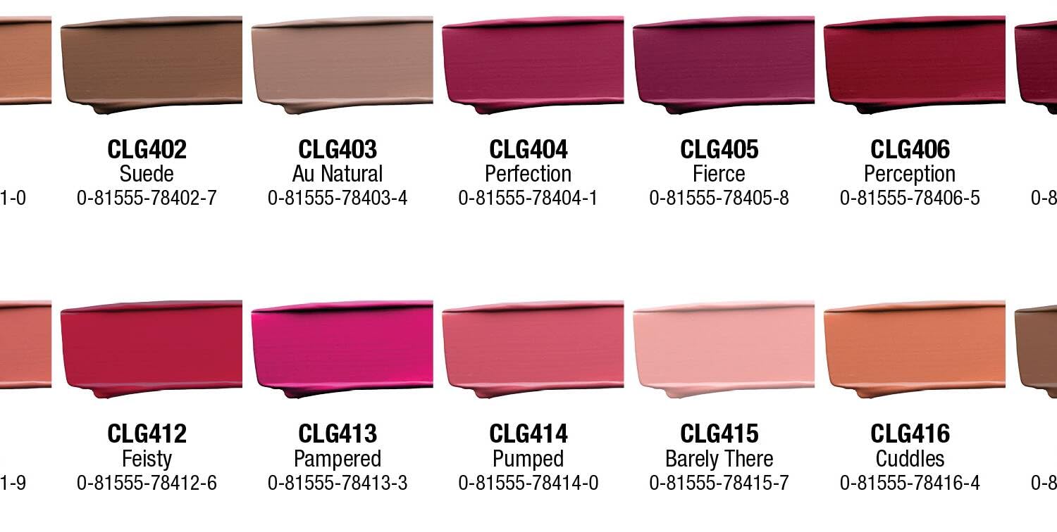 Matte Liquid Lip Color- Perception