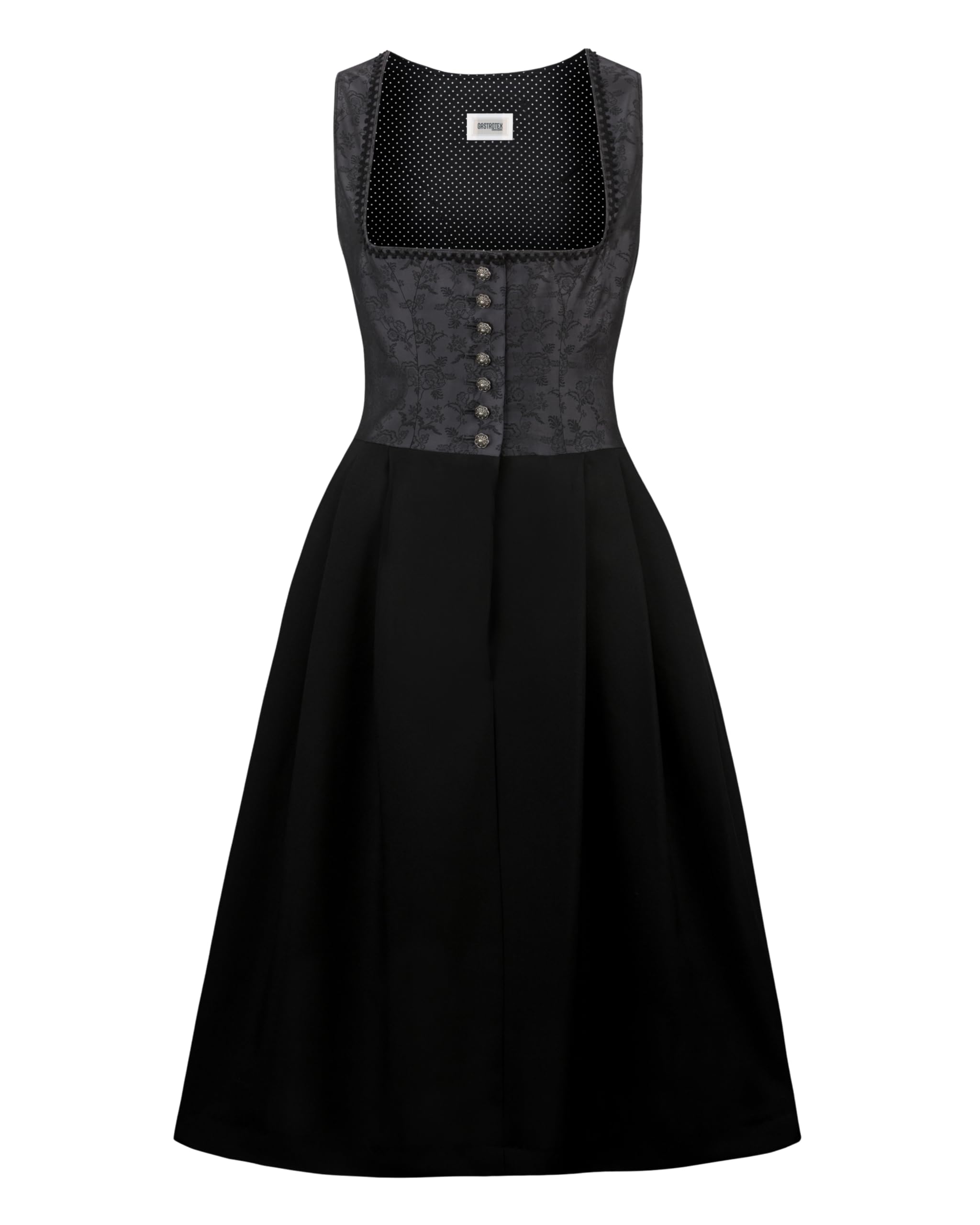 Stockerpoint Dirndl Dakota 34 Schwarz
