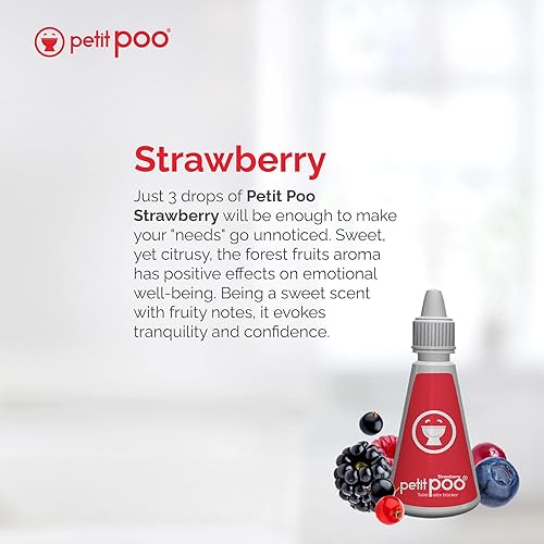 Miniatura 10 de Goteros eliminadores de olores de baño - Juego de 3 para usarlo antes de ir  Ambientadores  Aerosol para inodoro  Imprescindibles de viaje