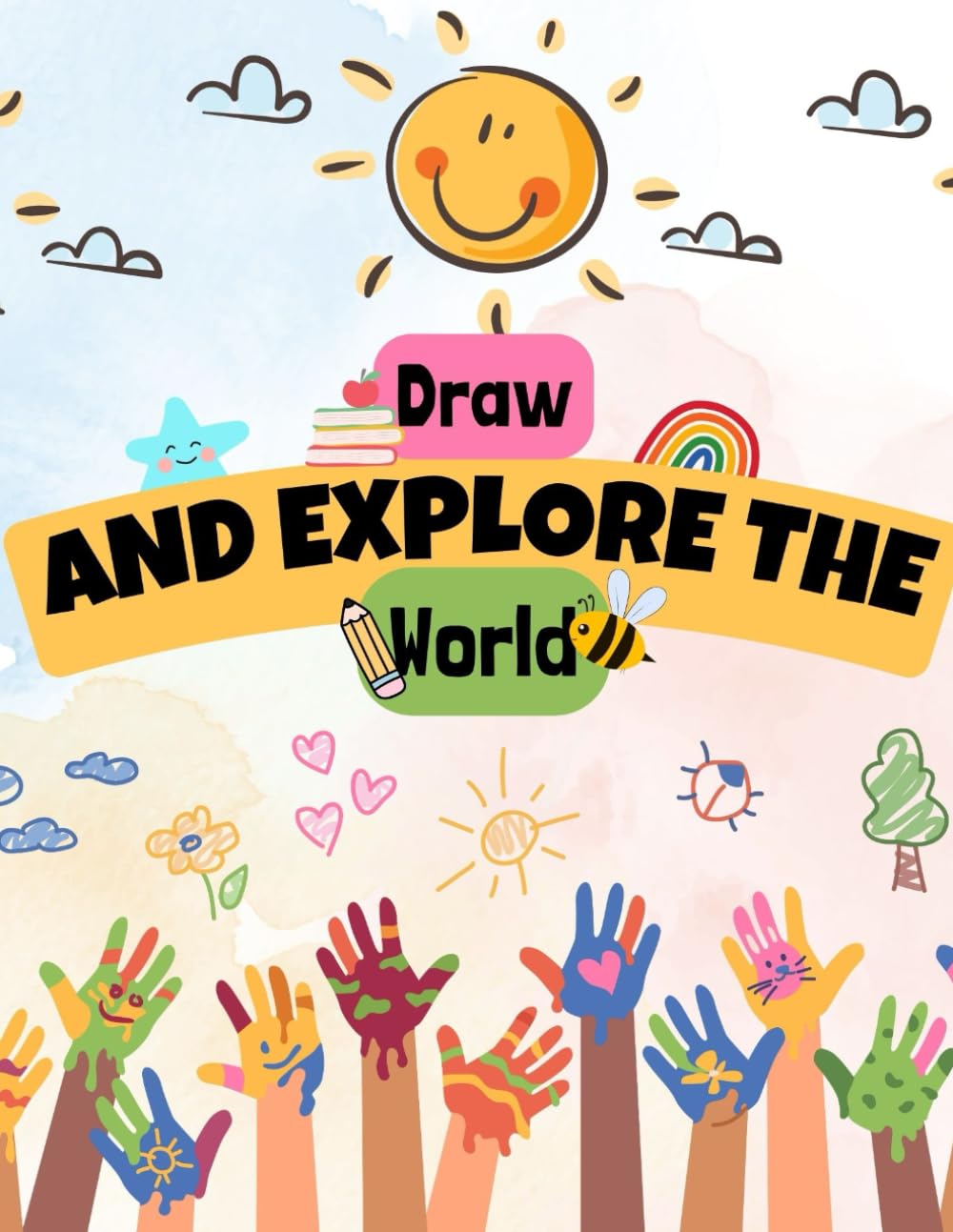 Draw and explore the world