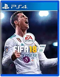 FIFA 18 - PlayStation 4