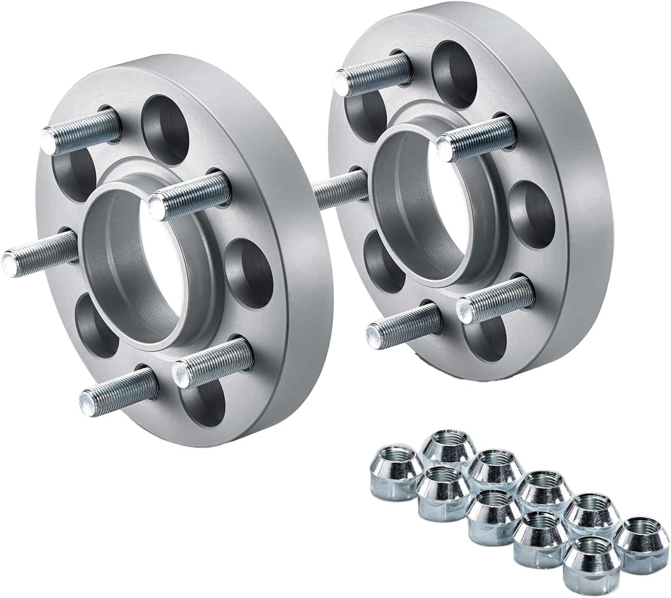 Pro-Spacer Car Wheel Spacer 30mm for Toyota Land Cruiser 300 series LC300 *NEW* 30mm Thick 95mm Bore with M14x1.5 Studs, Set of 2