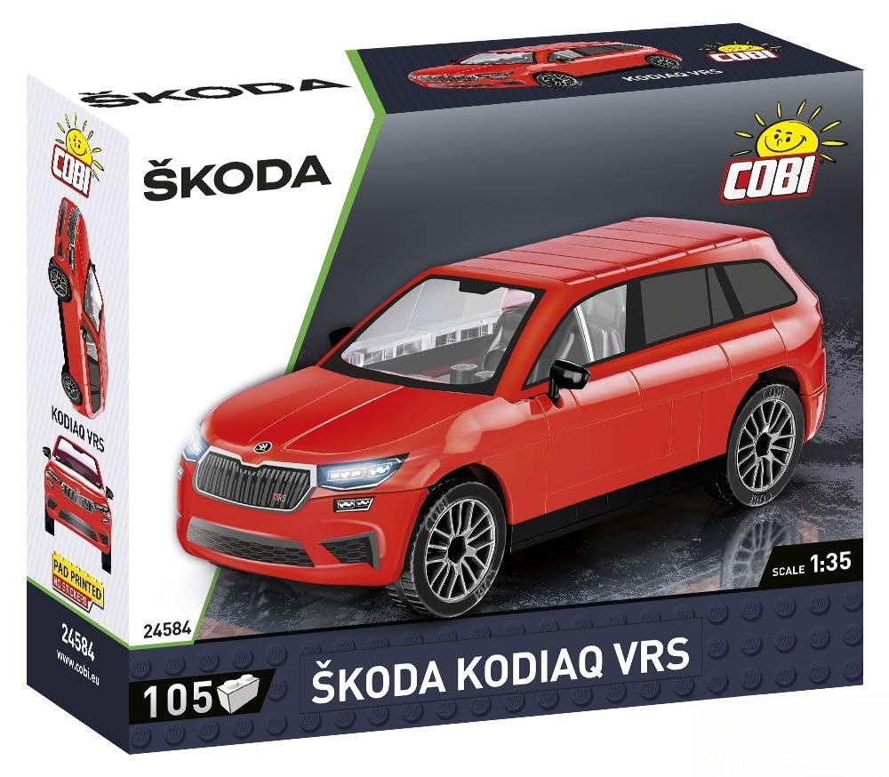 Skoda Kodiaq vRS looks ready for launch as it takes to the Nürburgring