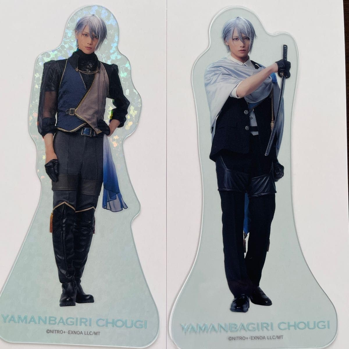 Amazon.co.jp: ミュージカル 刀剣乱舞 山姥切長義 クリアカード 