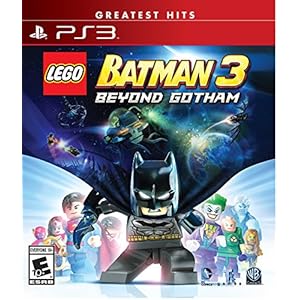 LEGO Batman 3: Beyond Gotham – PlayStation 3