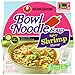 Nongshim Spicy Shrimp Noodle Bowl, 3.03 Ounce (Pack of 12)