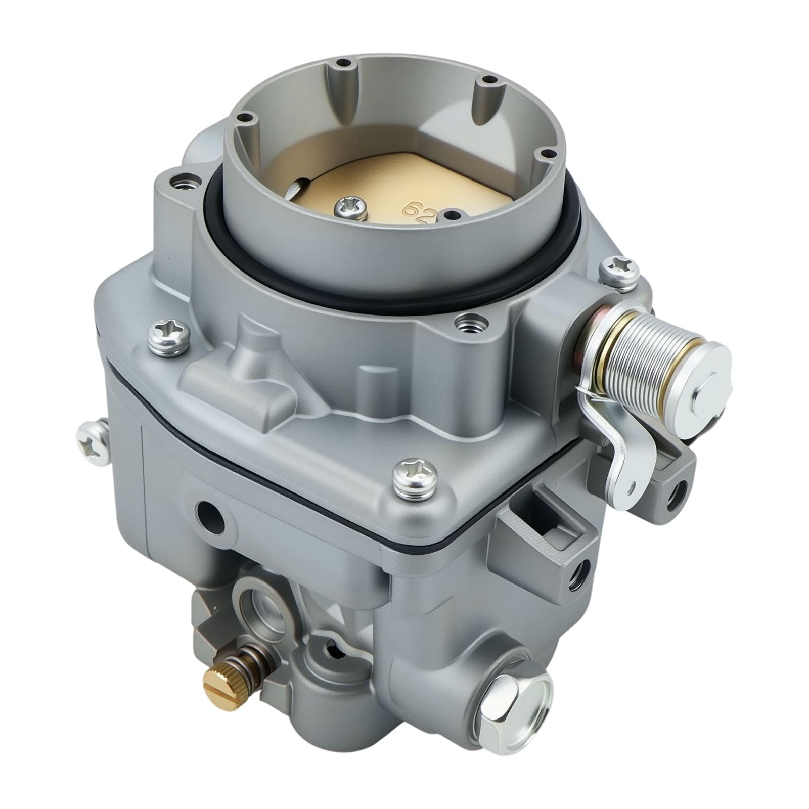 Vergaser-Kit Mit Kraftstoffpumpe – Passend Für ONAN Motoren B48G, B48M, P216G, P218G, P220G (146-0479)