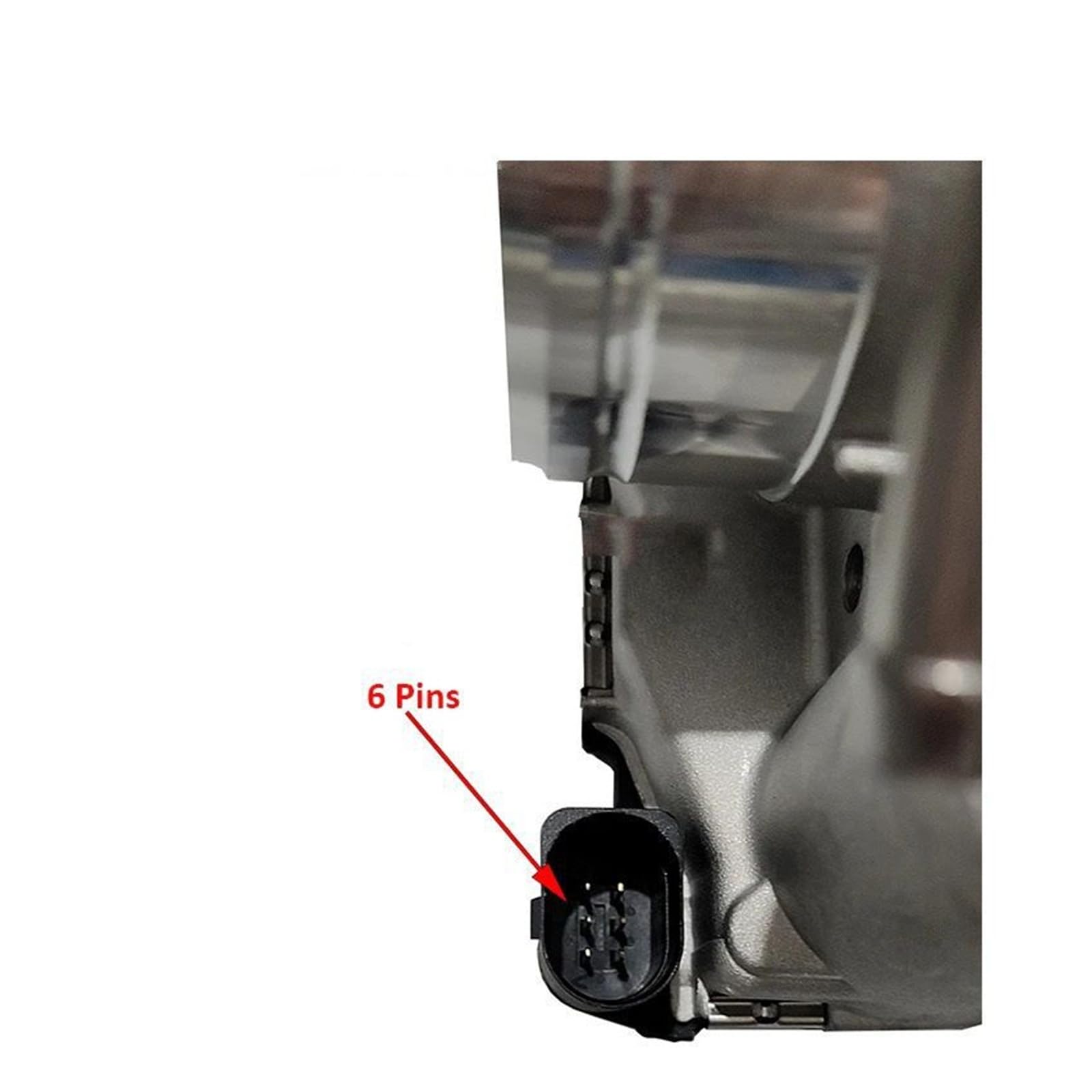 Korpus przepustnicy, pasujący do VW/Transporter, T5 Bus Van 2.0 B 2003-2015/ A3,8L1 1.8 Benzyna 85 kW korpus przepustnicy samochodu