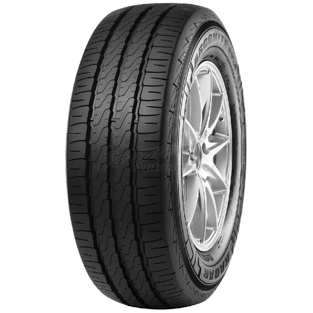 RADAR 205/75 R16 113R Pneu Été LCamion Compatible avec FIAT Ducato III Camion plate-forme/Châssis 250, 290, RENAULT Master II Van FD, MERCEDES-BENZ Sprinter 3.5-T Van W906, VW, FORD
