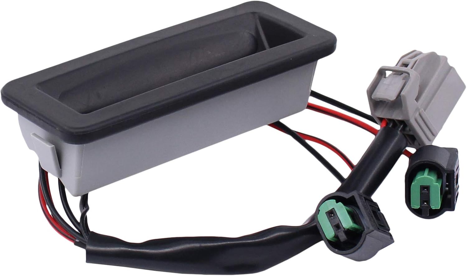 HouYeen Boot Switch Tailgate Release Handle for Discovery 3 & 4