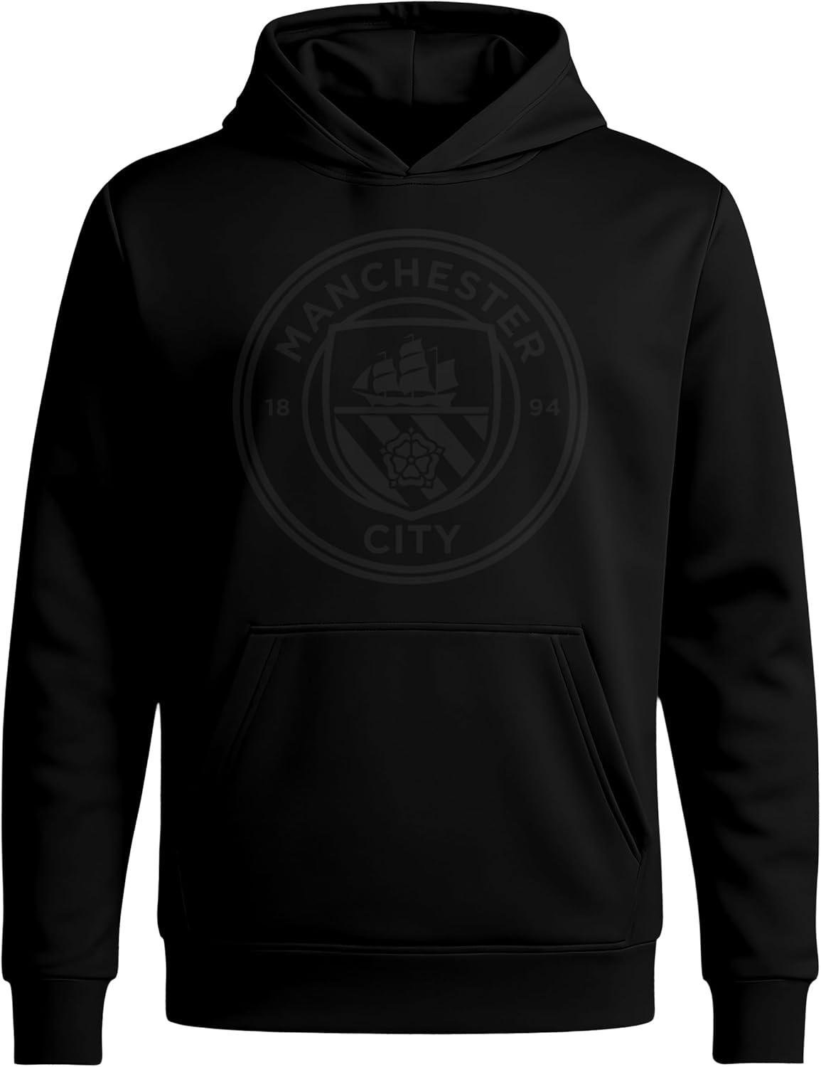 Icon Sports Officially Licensed Soccer Team Pullover Hoodie - Unisex Kids- 61PH - Image 3