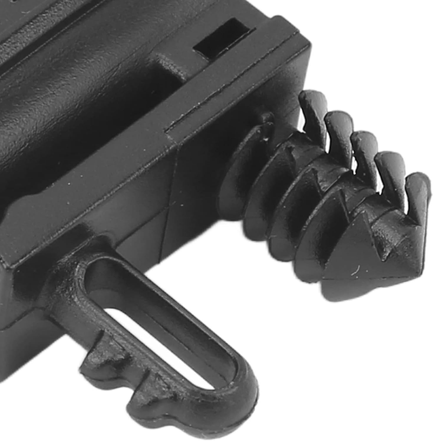 Car Ambient Air Temperature Sensor, SU16398 Compact Car Air Temperature Sensor Replacement for DBRONCO Sport 2021 (Black)