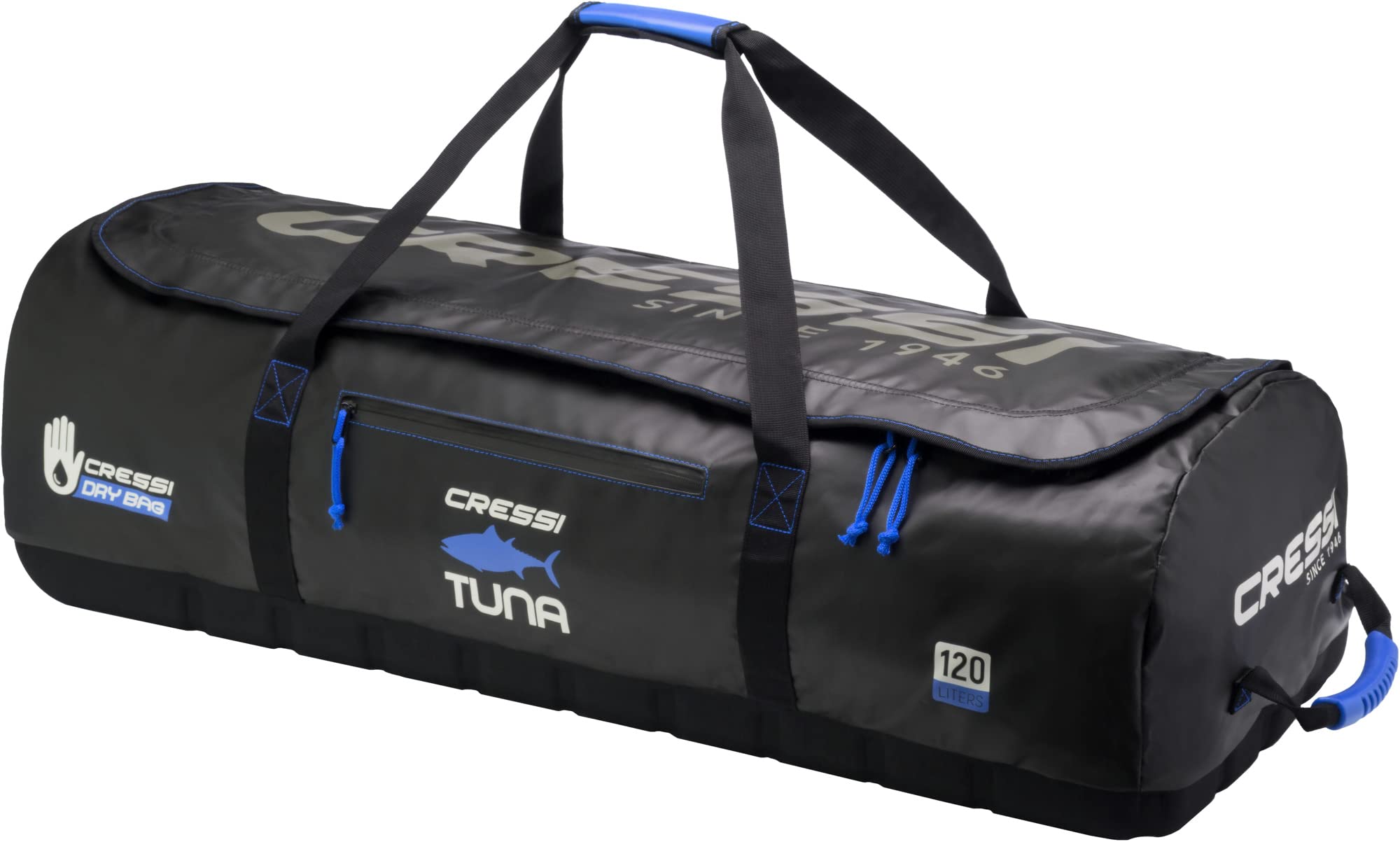 新品未使用　クレッシー　魚突き用バッグ 0320gsqs12_2.jpg