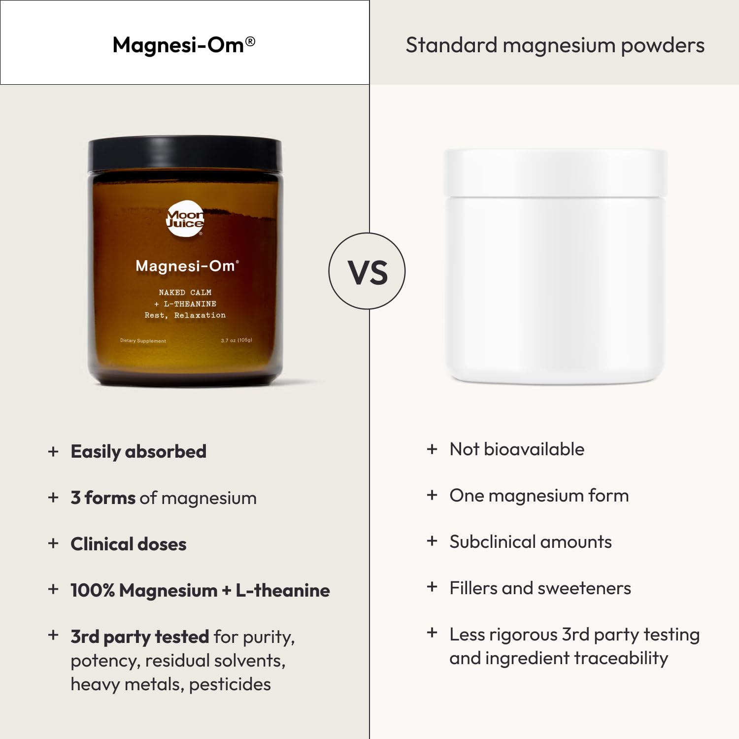 Moon Juice, Magnesi-Om Magnesium Powder, Relaxation, Unflavored, 3.9oz — Amazon image 5