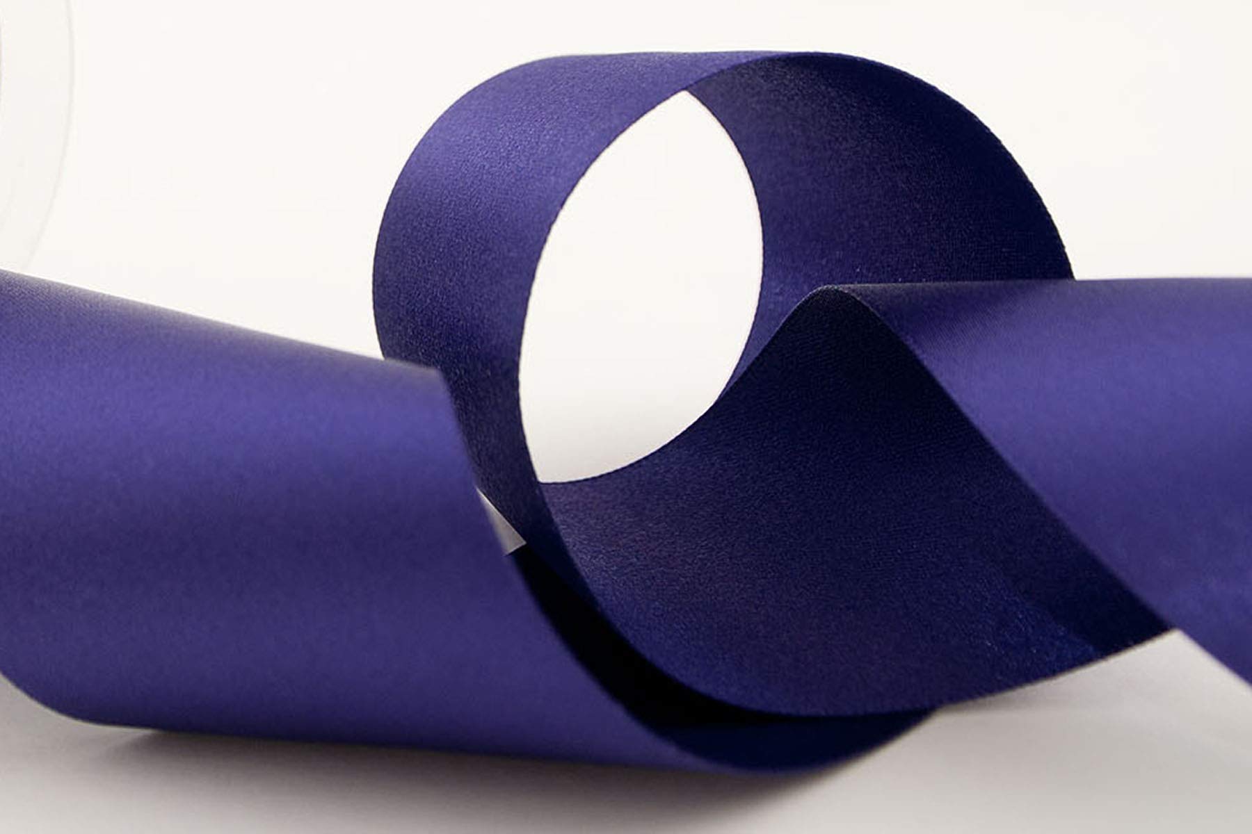 Berisfords Double Satin Ribbon, Liberty, 50 mm - Image 3