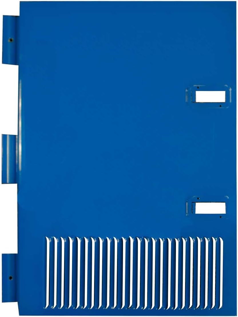 Miller 221986 Door, Access Engine, Left Side