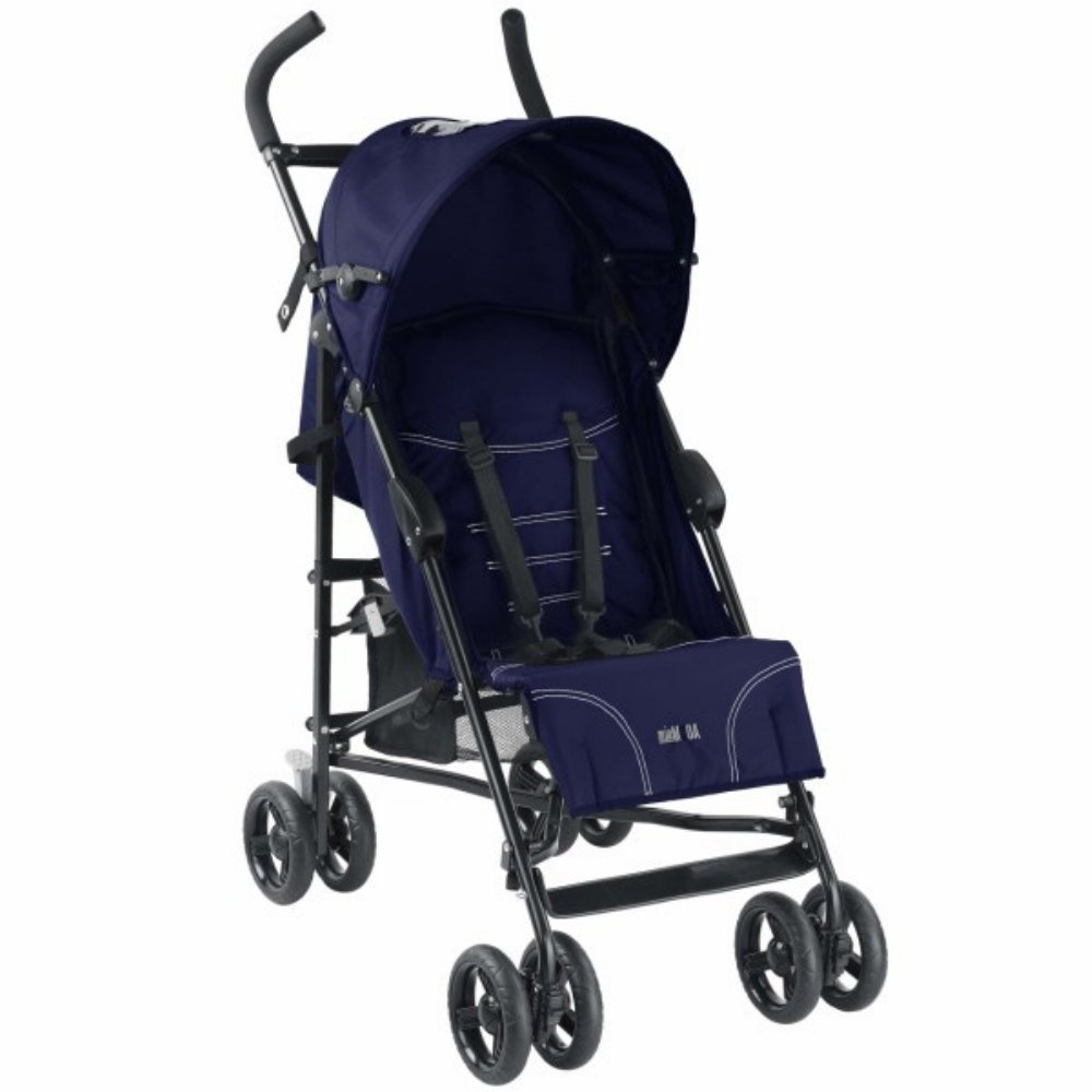 Mia Moda Facile Umbrella Stroller, Navy