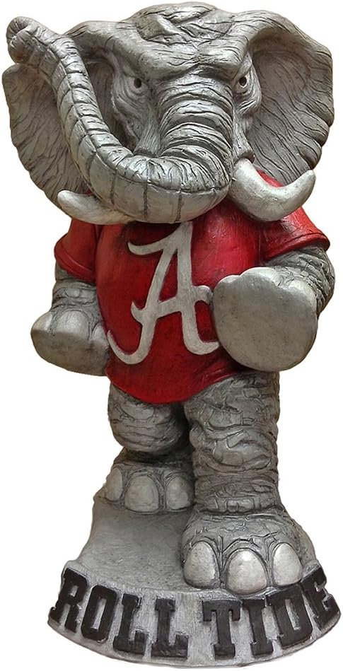University of Alabama "Big Al" College Stone Mascot