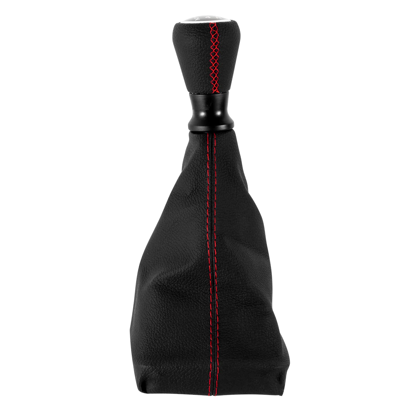 1neiSmartech Schaltknauf Set - Für Peugeot 206 206+ 406