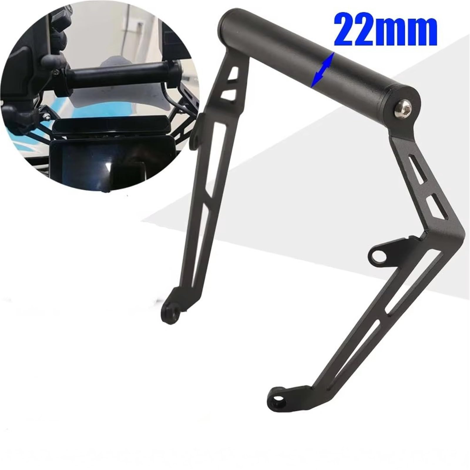 Support Navigation Support Téléphone Moto pour Benelli TRK702X TRK702 Support Navigation GPS