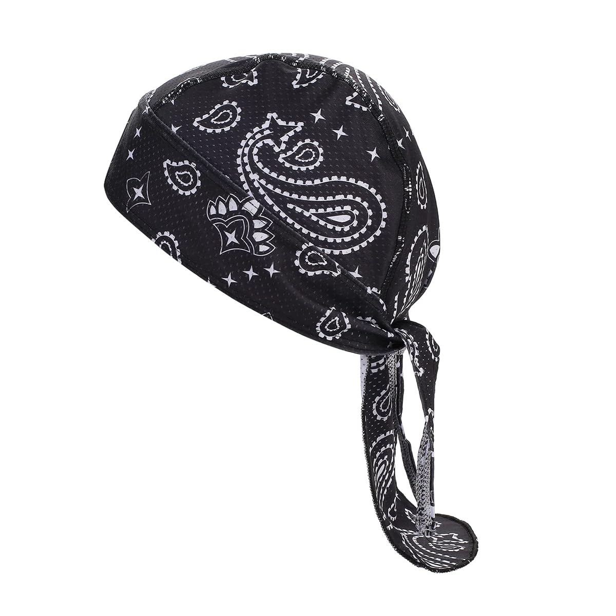 【未使用 ネイビー】FR2GOLF ペイズリー バンダナ キャップ Amazon | [Yicdfur] バンダナキャップ UVカット 海賊 帽子
