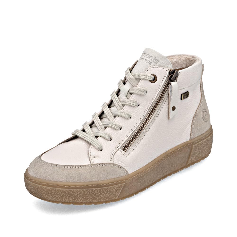 Remonte Damen Klassische Stiefeletten D2T71, Frauen Stiefeletten,lose Einlage,wasserabweisend,remonteTEX